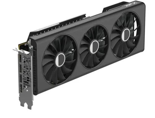 Karta graficzna XFX Speedster QICK 319 Radeon RX 7800 XT Core Edition 16GB GDDR6 256bit FSR