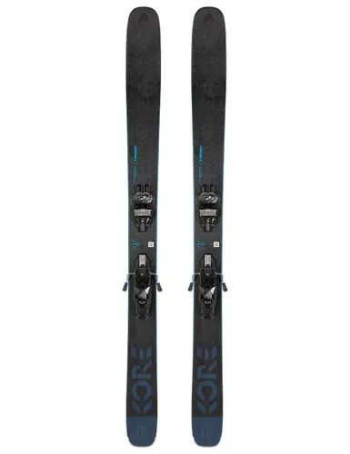 Narty allmountain freeride HEAD KORE 117 + wiązania TYROLIA ATTACK 13 z GRIP WALK - Długość (cm) - 171