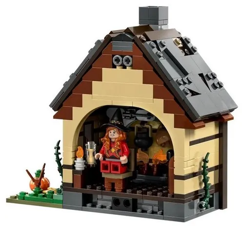 LEGO Ideas 21341 Disney Hokus Pokus: Chata sióstr Sanderson