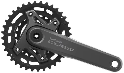 Mechanizm korbowy SHIMANO Cues FC-U6000-2