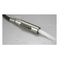 Bateria DEANTE Momi BKM F73N Stal szczotkowana