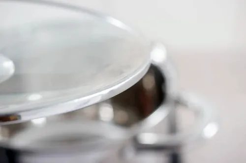 Garnek ze stali nierdzewnej z pokrywką TADAR LUZON 3 l