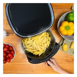 Air Fryer Frytkownica beztłuszczowa CECOTEC Cecofry Fantastik Inox 4000 4l 9 automatycznych programów