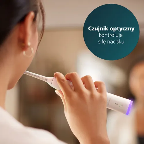 Szczoteczka soniczna PHILIPS Sonicare 7100 HX7420/01 Biały