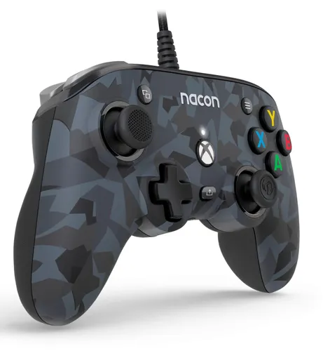 Геймпад Nacon Pro Compact Xbox Pad проводная-camo urban