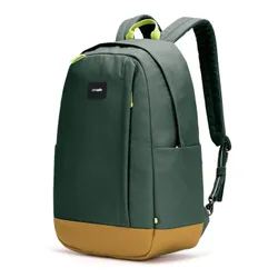Antykradzieżowy plecak Pacsafe Go 25 l Anti-Theft - spruce green