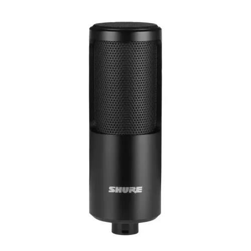 Mikrofon Shure SM4-K-Kit Przewodowy Pojemnościowy Czarny