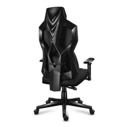 Fotel HUZARO Combat 6.2 RGB Czarny