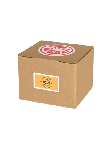 Kubek turystyczny Pajak Enamel Mug - apricot