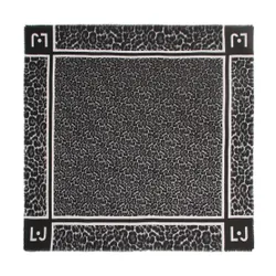 Sling Liu Jo Ecs Foulard culoare A 2f3135 T0300 Nero 22222