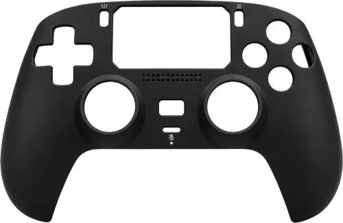 Pad FroggieX FX-P5-GP3-B Vibe City Edition do PC, PlayStation 5, Android, iOS Bezprzewodowy Czarny