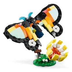 LEGO Creator 31173 Dzikie Zwierzęta: Tropikalny Tukan