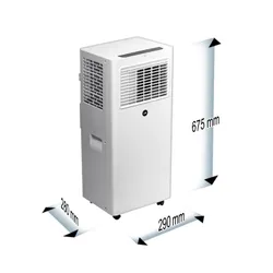 Klimatyzator LIN TAC-09CPB PSL Biały