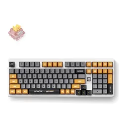 Klawiatura MCHOSE UT98 Retro Therapy