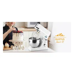 Robot kuchenny planetarny ETA Gustus Smart IV 4128 90000 1200W