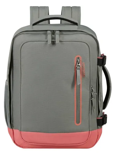 Рюкзак American Tourister Take2Cabin S/M Sport, sage / coral