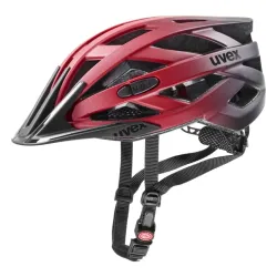 Kask rowerowy Uvex I-vo CC czerwony