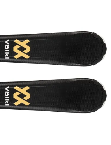 Narty męskie VOLKL DEACON 7.6 + wiązanie MARKER FDT TP 10 z GRIP WALK - Długość (cm) - 154