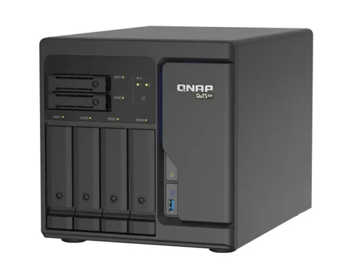 Сервер QNAP TS-h686-D1602-8G QuTS 8 ГБ DDR4 ECC XeonD-1602