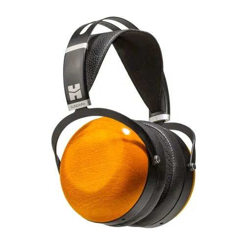 Słuchawki przewodowe HiFiMAN Sundara Closed Nauszne Planarne