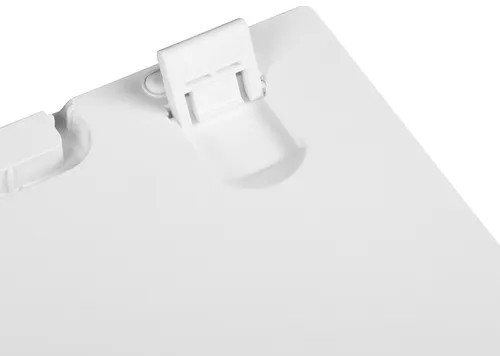 Klawiatura MODECOM Volcano Lanparty RGB Biały