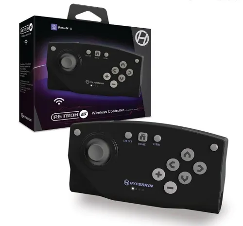 Pad Hyperkin RetroN 5 Bluetooth Wireless Controller-беспроводной-черный