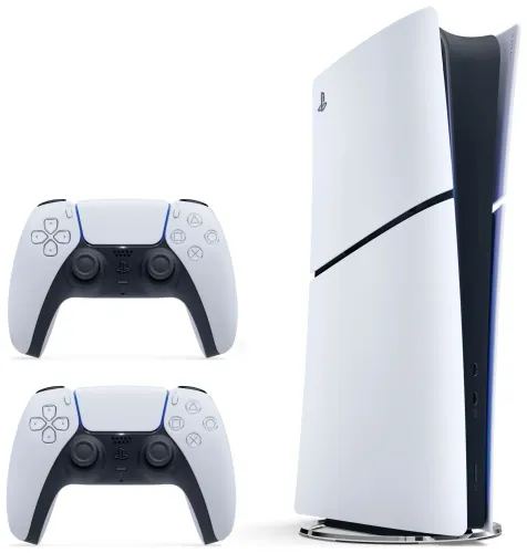 Sony PlayStation 5 Slim Digital Chassis E + 2DS | 825GB
