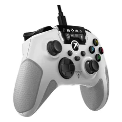 Геймпад Turtle Beach Recon Controller White для Xbox Series X / S, Xbox One, ПК-проводной