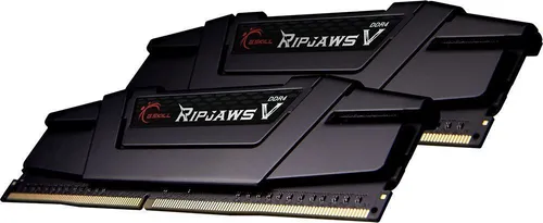 Pamięć G.Skill Ripjaws V, DDR4, 128 GB, 4000MHz, CL18 (F4-4000C18Q-128GVK)