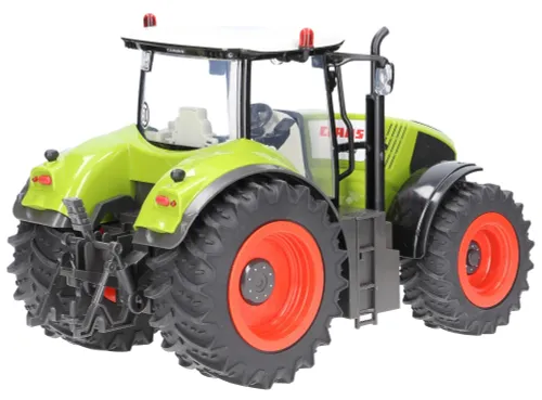 Traktor zdalnie sterowany HAPPY PEOPLE RC Claas Axion 870