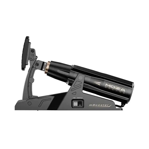 Pedały MOZA mBooster Active Pedal Set (with CRP2 Throttle)