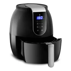 Air Fryer Frytkownica beztłuszczowa BERDSEN BD-651 3.6l programator czasowy
