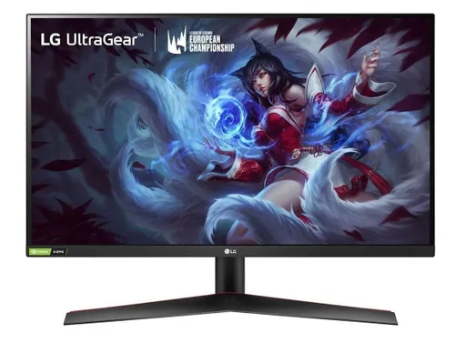 Monitor LG UltraGear 27GN800P 27" 2K IPS 144Hz 1ms Gamingowy