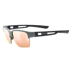 Okulary przeciwsłoneczne Uvex Sportstyle 805 Cv S5320615297 Black Mat - Rozmiar (EU) 00