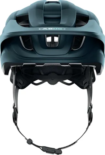 Kask rowerowy ABUS CliffHanger Midnight Granatowy MTB (rozmiar M)