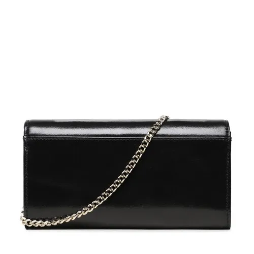 Ted Baker Pungă Metalică Pe Lanț 266751 Negru