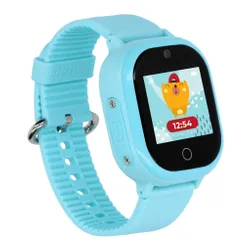 Smartwatch LOCON Watch Lite GJD.06 Niebieski
