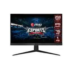 MSI Monitor OPTIX G241V E2 23.8 cala FLAT/LED/FHD/NonT/Czarny