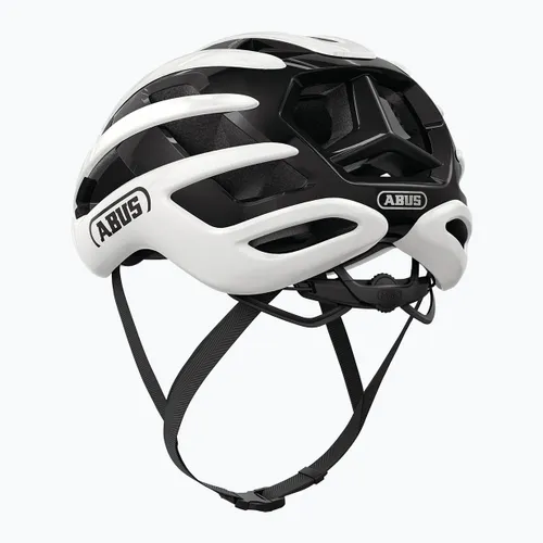 Kask rowerowy ABUS Airbreaker 2.0 whiny white