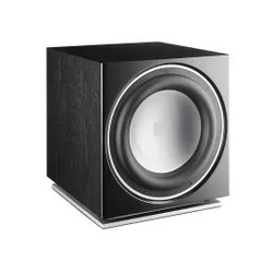 Subwoofer Dali SUB E-12 F Aktywny 170W Czarny