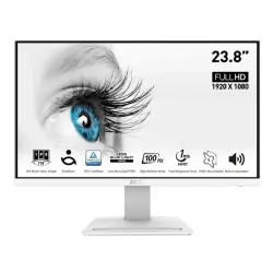 Monitor MSI PRO MP243XW 23,8" Full HD IPS 100Hz 1ms