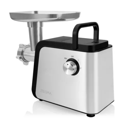 Maszynka do mięsa Zeegma Molen Chef Easy 2100W 3 sitka Szatkownica