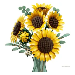LEGO Botanicals 11502 Bukiet słoneczników