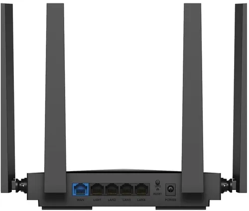 Router CUDY BE3600 WR3600H 2.4 / 5 GHz (DualBand)