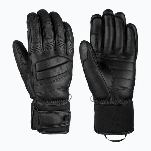 Rękawice narciarskie Reusch Master Pro black