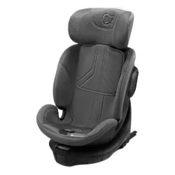 Fotelik samochodowy KINDERKRAFT Xrider 2 I-size 40-150 cm (0-21 kg) Szary