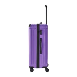 Большой жесткий чемодан Travelite Cruise Trolley L - lily