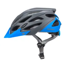 Kask rowerowy miejski METEOR SHIMMER L 58-61cm siatka otwory wentylacyjne