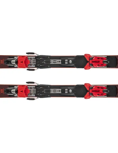 Narty gigantowe zawodnicze ATOMIC REDSTER G9R REVOSCHOCK S + wiązania ATOMIC X16 VAR - Długość (cm) - 177