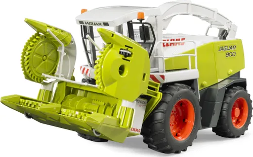 Bruder Kombajn Claas Jaguar 900 (02131)